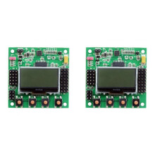2X KK 2.1.5 LCD Multirotor Flight Control Board KK2.1.5 Neueste V1.19S1 OpenAeroVTOL 1.6 Quadcopter KK2 6050 MPU 644PA(A)