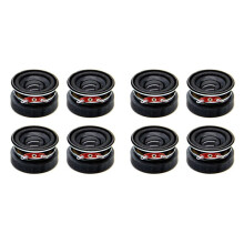 8 STÜCKE 1,5 Zoll Audio Lautsprecher 4Ω 3W 40mm Bass Multimedia Lautsprecher DIY Sound Lautsprecher für Heimkino