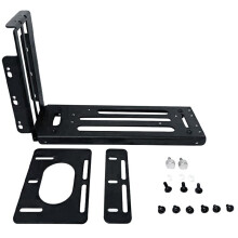 External Bracket for Vertical Display of  Card Suction Dual-Pass Slot Supports 30 Series  Card Bracket,A