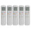 5X New YKR-T/011E Remote Control Replacement for AUX Air Conditioner Remote Control ,White 1