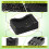 4 Pack Grill Levelers Leveling Kit, Griddle Leveling Shims Kit for Most Grills Effortless Leveling 3
