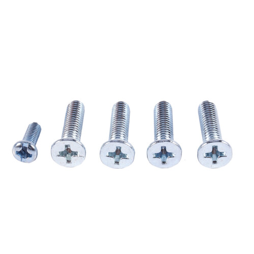 5X 8 Terminals 5 Positions Master Control Rotary Cam  20A Black+ 1