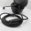2X for -HyperX Cloud Alpha/-HyperX Cloud Core Flight Headphone Cable with Volume Control Sound Control Headphone Cable 2