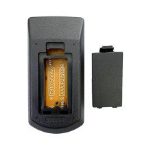 2X FSR60 WY57800 Replacement Remote Control for  WY57800 YAS101 YAS101BL