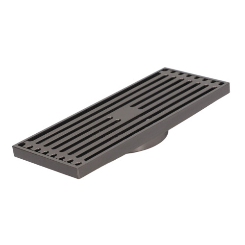 Rectangular Floor Drain304Stainless Steel with Copper Core 2