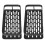 Aluminum Double-Layer Shower Caddy 2