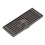Rectangular Floor Drain304Stainless Steel with Copper Core 6