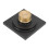 Stainless Steel and Copper Floor Drain with Filter 5
