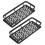 Aluminum Double-Layer Shower Caddy 6