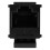 3X RJ45 Connector  Jack Cat6 RJ45 Extension Coupler Ethernet Network LAN Cat 6 Coupler Jacks Extend Adapter 2