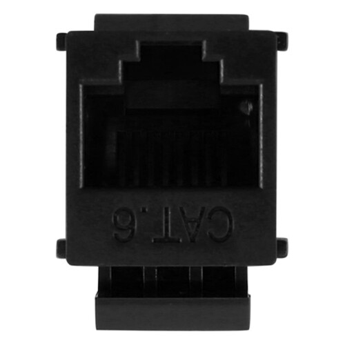 3X RJ45 Connector  Jack Cat6 RJ45 Extension Coupler Ethernet Network LAN Cat 6 Coupler Jacks Extend Adapter 1