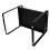Carbon Steel Cabinet Organizer Rack32-58cm 8