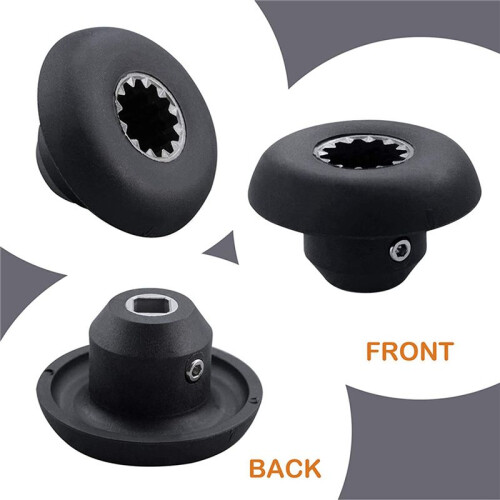 20X Drive Socket Kit Compatible for  Blender Replacement Parts Accessories 2