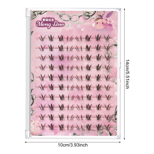(Glues) C Curl DIY Lash Extensions for Beginners 1