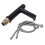 Faucet Doirteal Copair le Snáithe G1/2 don Seomra Folctha 2