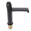 Faucet Doirteal Copair le Snáithe G1/2 don Seomra Folctha 5