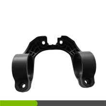 2X 850C LCD Display and C965 800S Plastic Support Holder for Bafang C965 and 850C Display Handle Bar Meter Adaptor