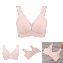 Cotton Nursing Support Bra