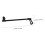Universal Stroller Push Handle Replacement with Ergonomic Comfort Grip and Enhanced Steering Control 2