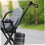 Universal Stroller Push Handle Replacement with Ergonomic Comfort Grip and Enhanced Steering Control 4