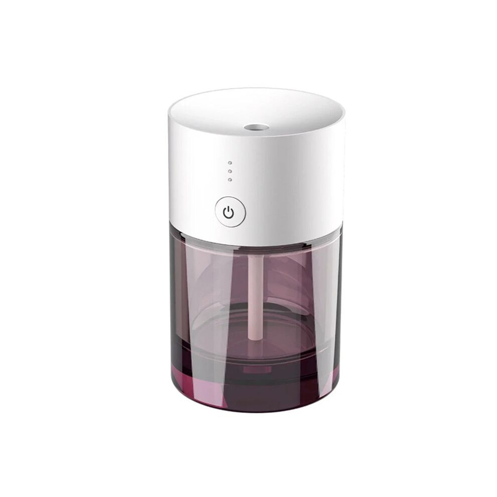 Car Air Freshener Usb Rechargeable Essential Oil Diffuser Room Fragrance Diffuser Cool Mist Humidifier Scent Machine,B 6032664173589