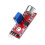 Microphone Audio Amplifier Module Low Noise 20dB Gain AC/DC 3.3V/5V 1