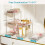 3 Tier Bathroom Under Sinks Organizers and Storage, Kitchen Organization Pull Out Cabinet Organizer with Dividers 7