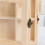 8compartment Display Cabinet Wooden Tea Coffee Rack Storage Box Storage Box 7
