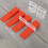 Tile Leveling System Clips - DIY Tiles Leveler Spacers - Tile Leveling System for Tile Installation (1/8 Inch) (500Pcs) 6