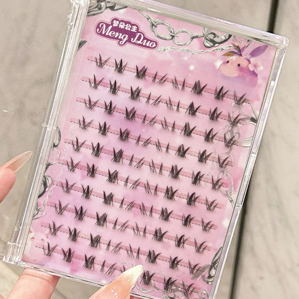 Dachuang Beauty (Glues) C Curl Diy Lash Extensions For Beginners