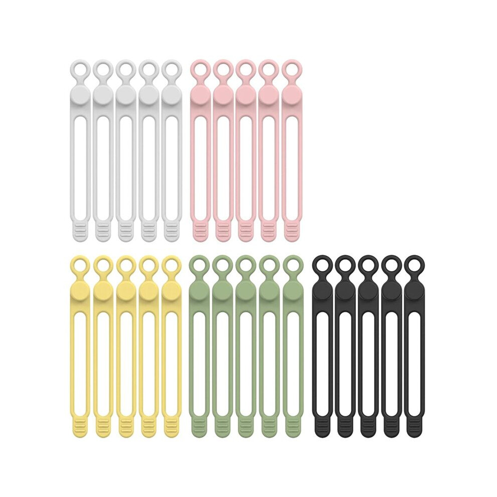 Cable Ties, Cable Management Organizer, Cable Ties, Cord Ties, Cord Organizers For Bundling And Fastening Cable Cords 6033495090472