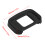 Camera Viewfinder Eye Cup DK30 ABS for Z50 Replacement Protector Durable 2