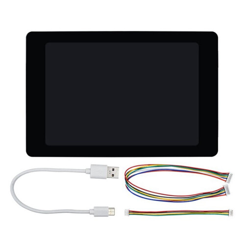 2X WT32-SC01  ESP32-S3 3.5 Inch  Display ESP32 Development Board with  WiFi 320X480 Touch LCD Screen 1