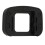 Camera Viewfinder Eye Cup DK30 ABS for Z50 Replacement Protector Durable 11