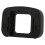 Camera Viewfinder Eye Cup DK30 ABS for Z50 Replacement Protector Durable 12