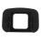 Camera Viewfinder Eye Cup DK30 ABS for Z50 Replacement Protector Durable 13