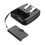 Motorcycle Helmet Front-To-Back Intercom Headset Modified Motorcycle Helmet Intercom Headphones Accessories 2