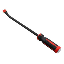 Multi-Function Long Pry Bar-Däck Heavy Duty Strike Cap Nageldragare Bilreparation CV-R Borttagning Handverktyg 18 Tum