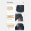 Welding Cap Bib Easy to Install Anti-Backlight Interference Durable Cape  Hat Protective Caps for Women & Men 2