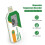 Digital Portable Miniature High Accuracy Data Logger Disposable Temperature Sensor for Cold Chain Transport with Alarm 2