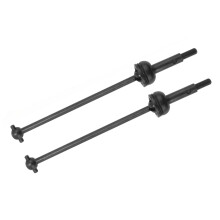 RC Car Drive Shaft L6126 for LC Racing EMB1 EMBSC EMBWRC EMBMT EMBDT CVD Dog Bone Replacement