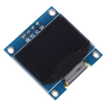 128 x 64 0.96 inches OLED Display Module for Microcontrollers