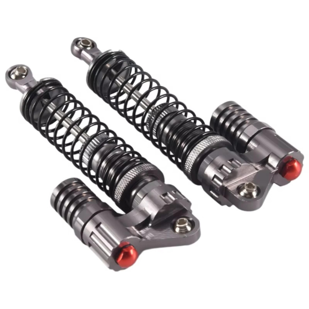 Rc Car Shock Absorber Alloy Hydraulic Dampers For Axial Scx10 D90 1/10 Crawler Upgrade Parts 9045646618012