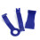 7Pcs Car Interior Trim Removal Tools Kit Blue Durable Plastic 1
