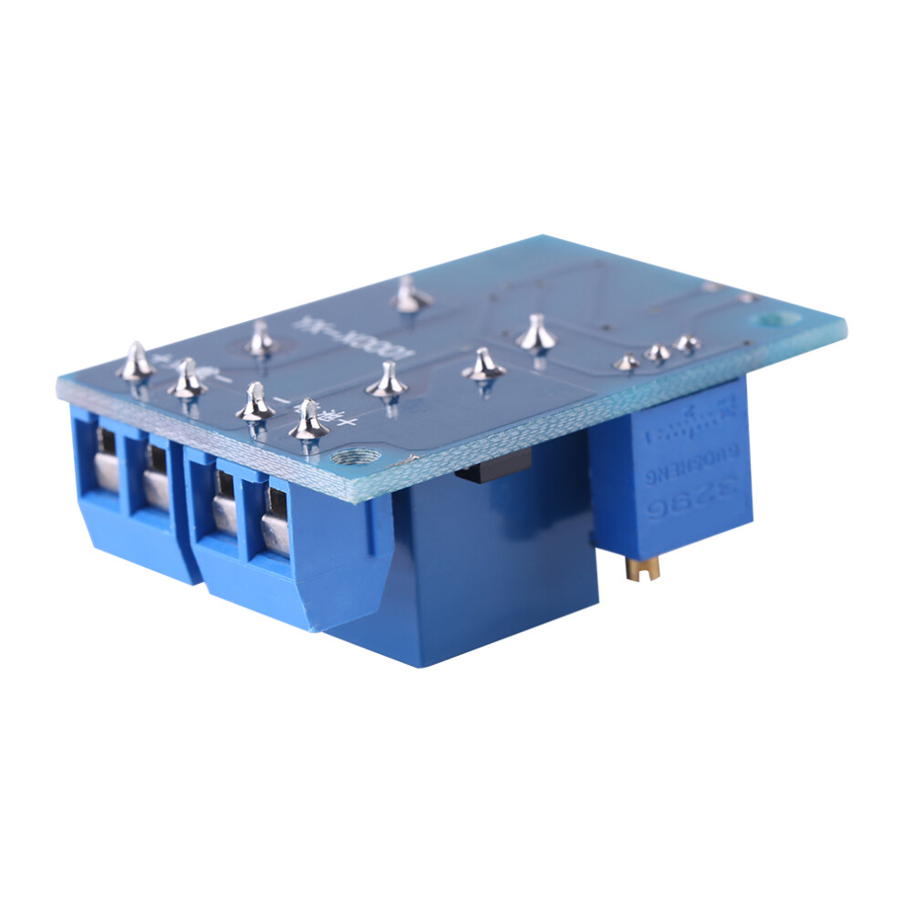 12V Undervoltage Cutoff Load Switch Module, 10A, Compact Size 7891389249899