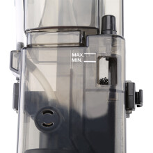 Removable 3.5W Aquarium Protein Skimmer for Fish Tanks up to 95L