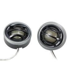 Automobil 2-Zoll Auto-Tweeter 150W Hochton-Silkdome-Lautsprecher Klarer Klang