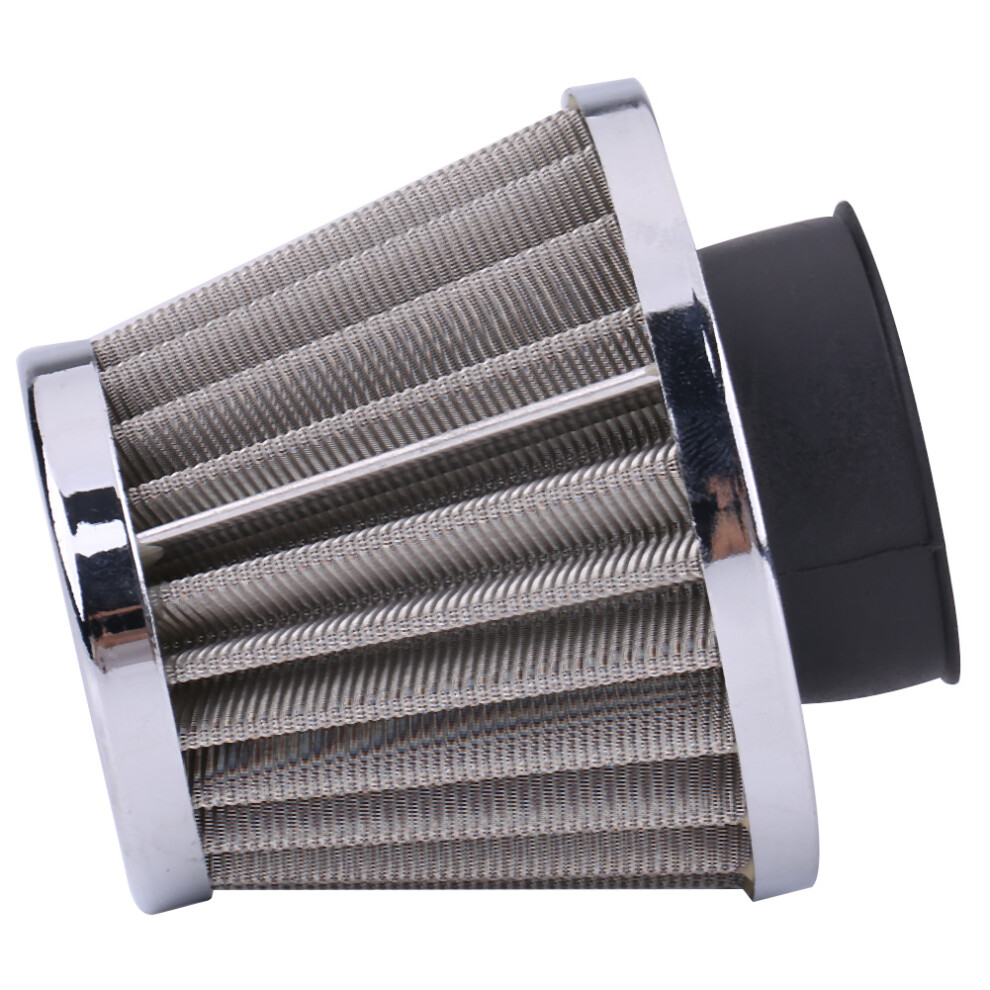 38Mm Air Intake Filter For 125Cc-250Cc Atv Moto Dirt Bike Pz22-Pz27 9301389250293