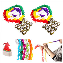 Magic Mouth Coils 2 Pack Colorful Paper for Stage Magic Tricks and Magician Accessories