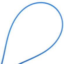Shifting Cable 4mm Blue for Road & Mountain Bikes Flexible & Robust wire